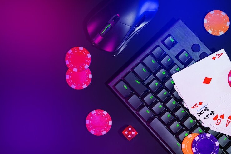 Antarmuka lobi meja togel lotto menampilkan batas taruhan dan informasi dealer